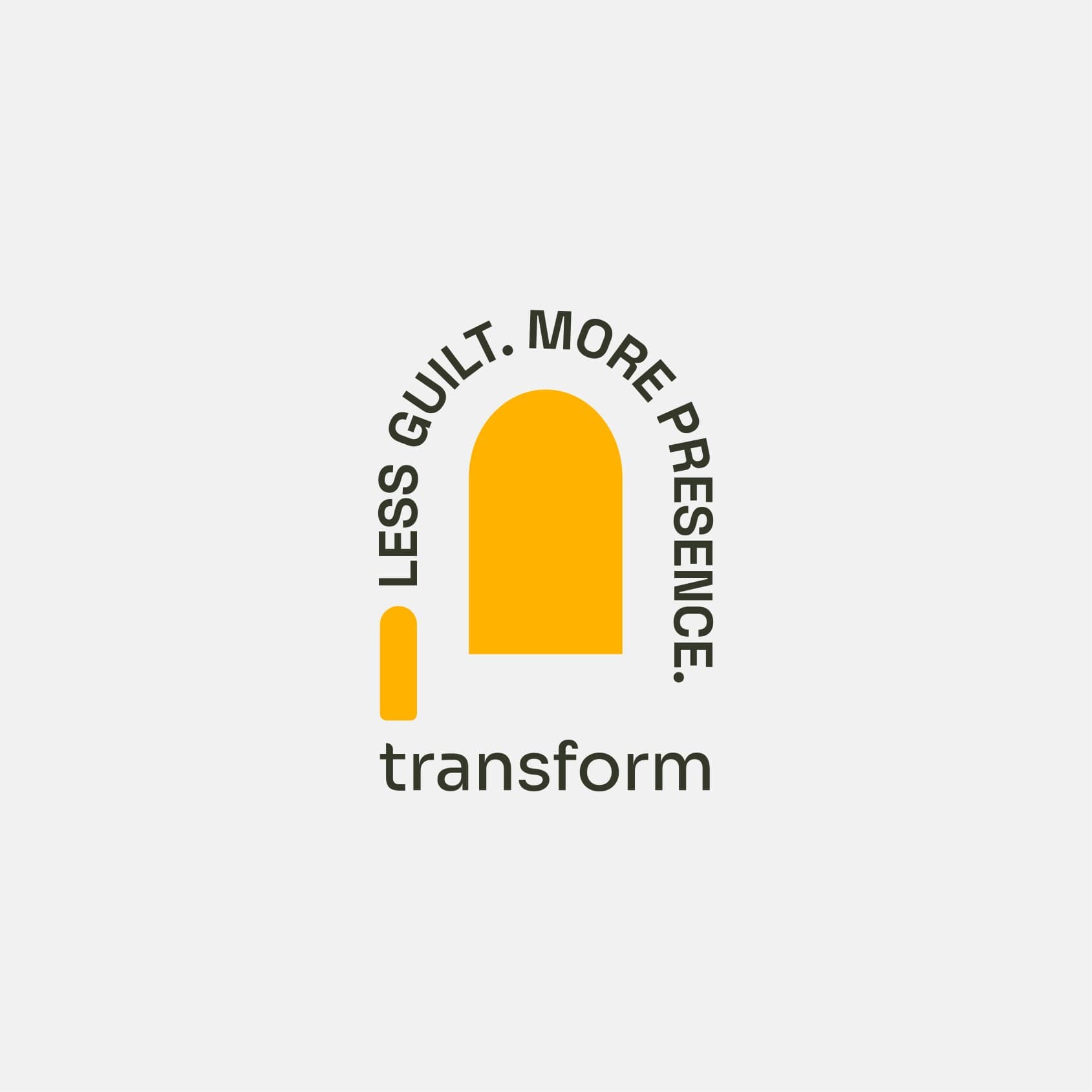 Transform seal with the promise around the door